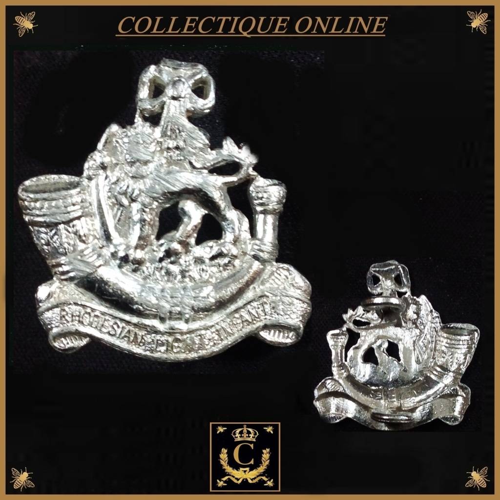 International Badges & Insignia - RHODESIA : RHODESIAN LIGTH INFANTERY ...