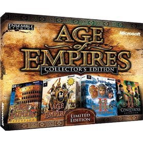 Age of Empires Collectors Edition