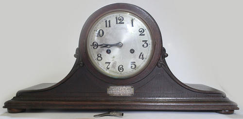 Mantel Clocks - Kienzle Mantle Clock was sold for R800.00 on 28 Feb at ...