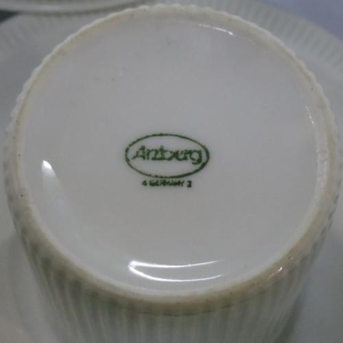Other Antiques & Collectables - ARZBERG CHINA SET - 1970 - 1980 -- OVER ...