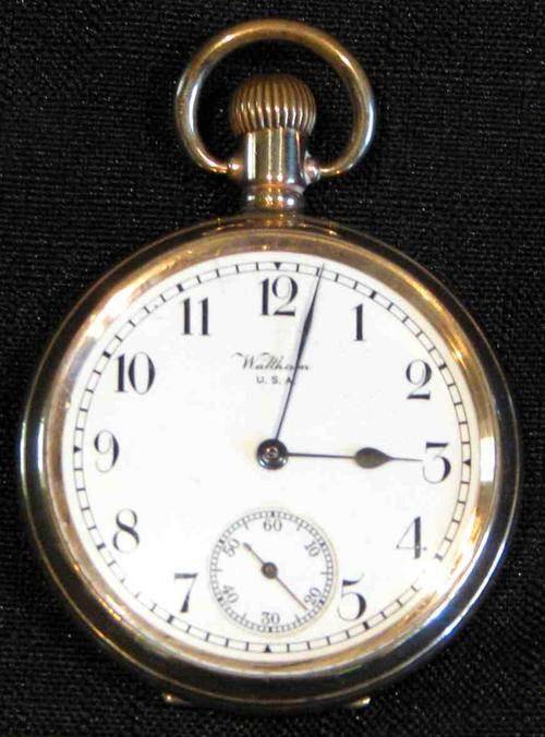 American waltham pocket watch serial number lookup American waltham pocket watch serial number lookup