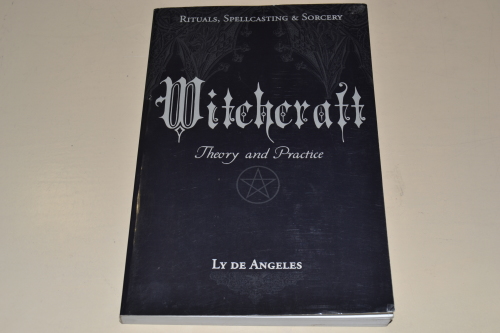 Other Non-Fiction - *J* Ly de Angeles - Witchcraft Theory ...