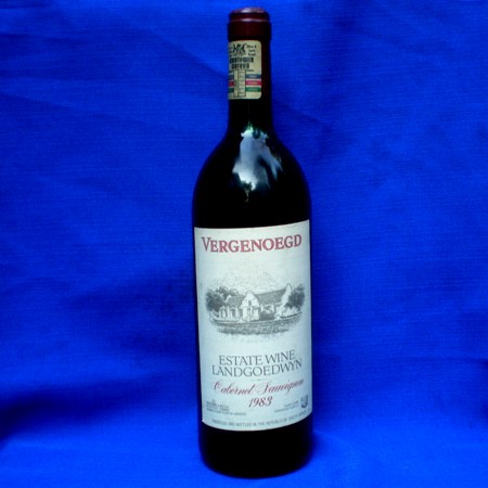 image of bottle of wine