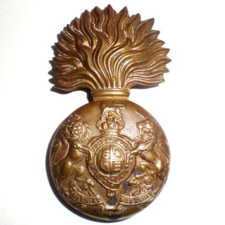 Boer War - BOER WAR CAP / HELMET BADGE. (1900 - 1902) ROYAL SCOTS ...