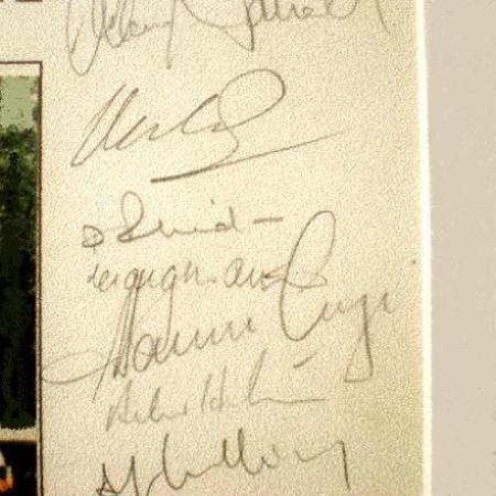Some Proteas signatures