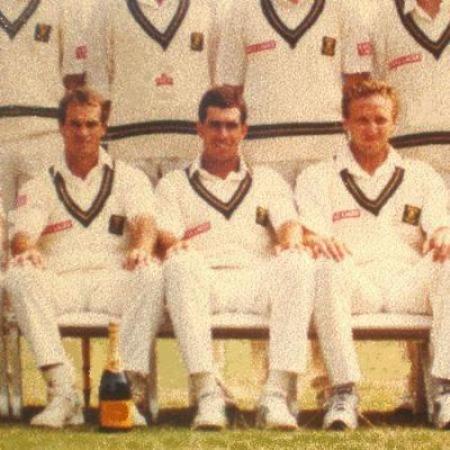 Wessels, Cronje and Donald.