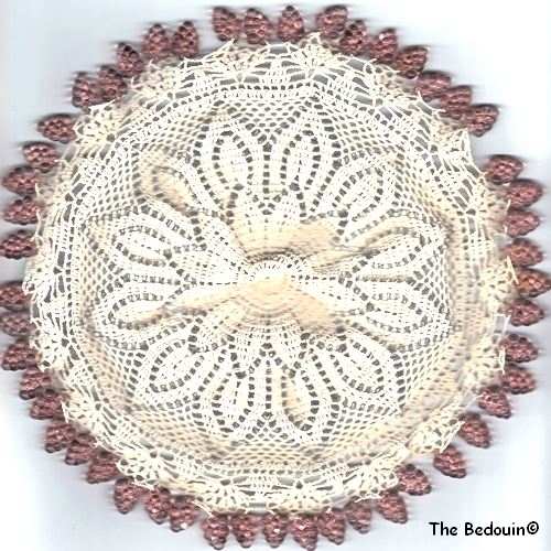 Image of doily