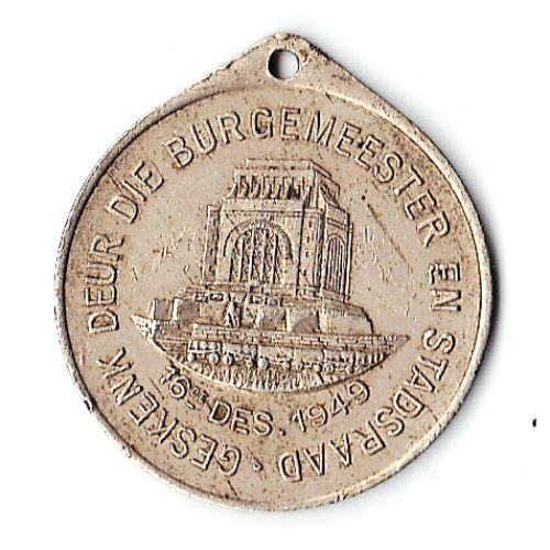 Image of medallion