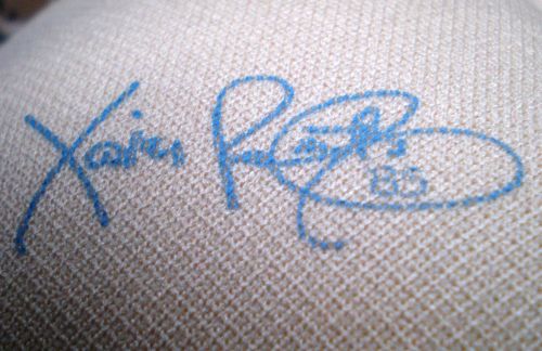 Tush with Xavier Roberts signature