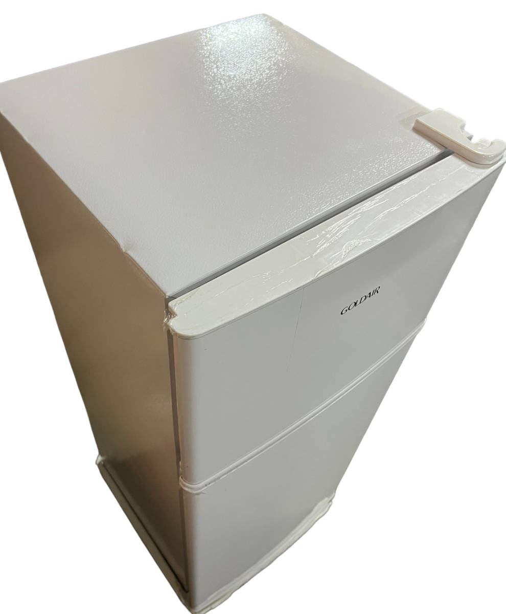 Fridges & Freezers Goldair 130 litre Double Door Fridge Freezer Bar