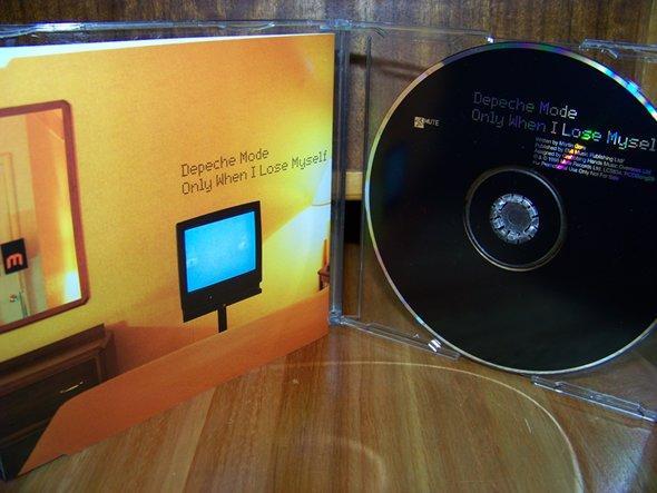 Depeche Mode - 101 (Disc One) Depeche Mode - 101 (Disc One)