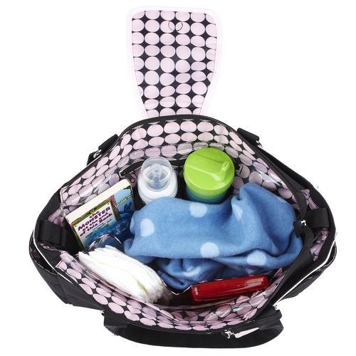 Other Baby Carter's Carter's Tonal Dot Tote Diaper Bag was listed for R549.00 on 5 May at 20