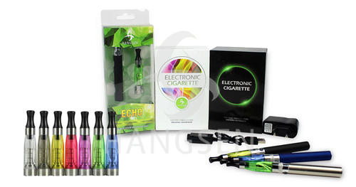 Hangsen e-cigarette and e-liquid starter kit