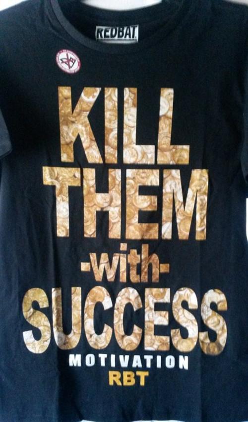 T-shirts - Brand new Success T-shirt from SPORTSCENE 