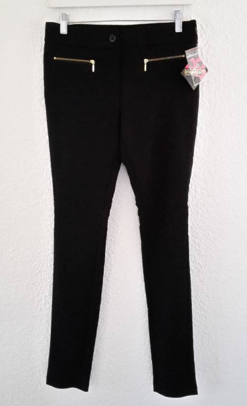 Black Skinny Pants from Truworths 