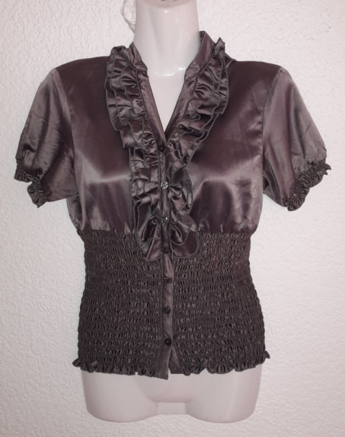 T-shirts & Tops - Lovely Satin Top from Foschini was listed for R85.00 ...