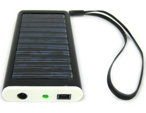 solar charger for mp3