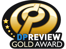 DP review Gold Award
