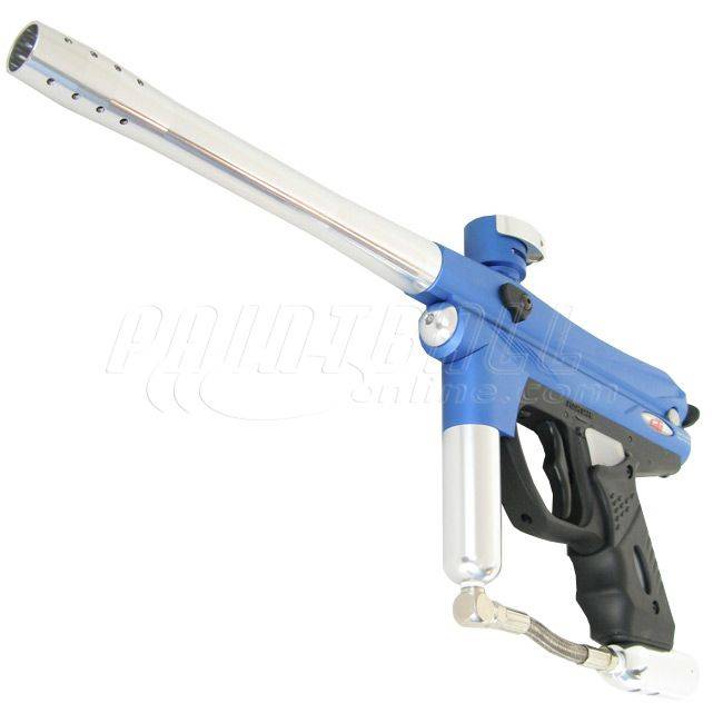 Other Paintball Piranha GTI Paintball Gun was sold for R550.00 on 23