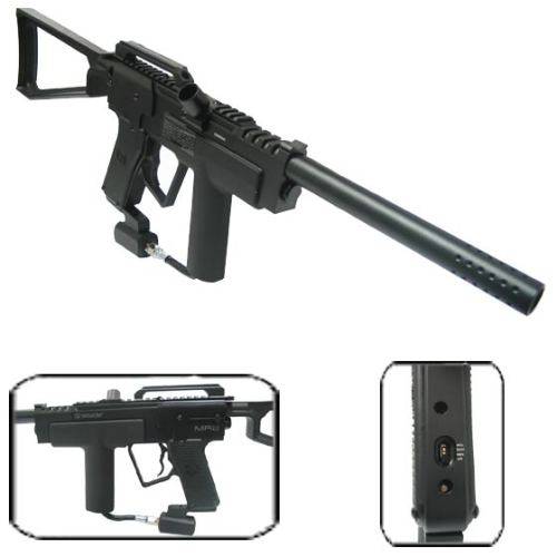 Markers & Guns Spyder MR2 Fully Automatic Paintball Gun was sold