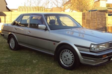 Toyota - Toyota Cressida 3i Twincam 24 Valve Was Listed For R35,000.00 ...