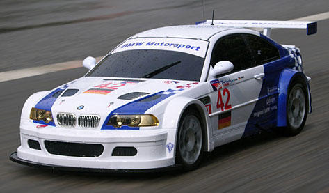 Cars - BMW M3 GTR ALMS radio control car was sold for R346.00 on 25 Jan ...