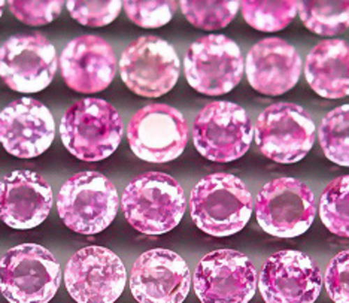 light pink sapphire light pink sapphire