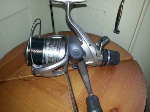 Reels - 2 X SHIMANO GTE 6000 B BAIT RUNNERS WITH 1 X REEL BAG was sold for  R540.00 on 13 Jun at 14:02 by pawnstar101 in George (ID:150611520)