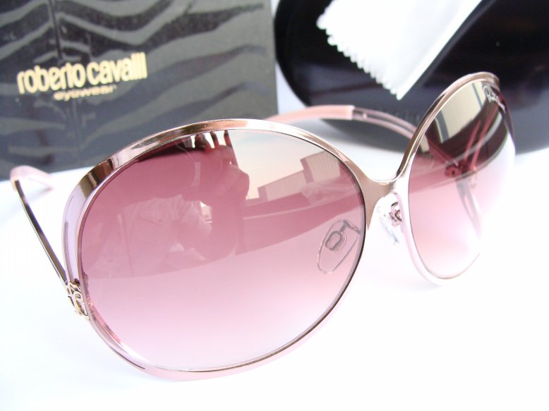 Sunglasses - Italy famous Roberto Cavalli - Roberto Cavalli332S