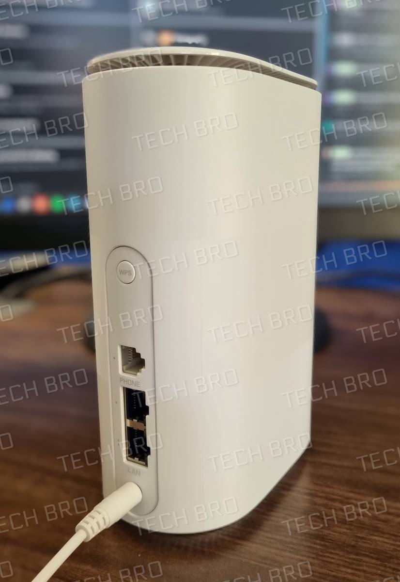 Wireless Routers - ZTE MC888 5G Unlocked Indoor WiFi Router (All ...