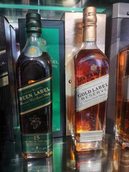 Whisky Ultimate Johnnie Walker Whisky Collection for sale in Cape