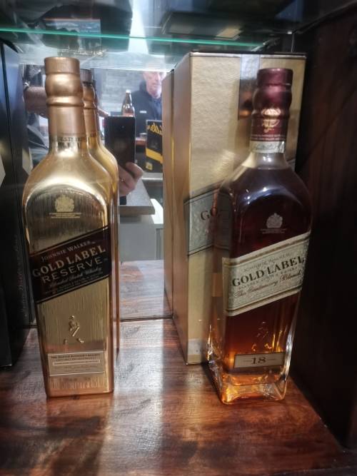 Whisky Ultimate Johnnie Walker Whisky Collection for sale in Cape