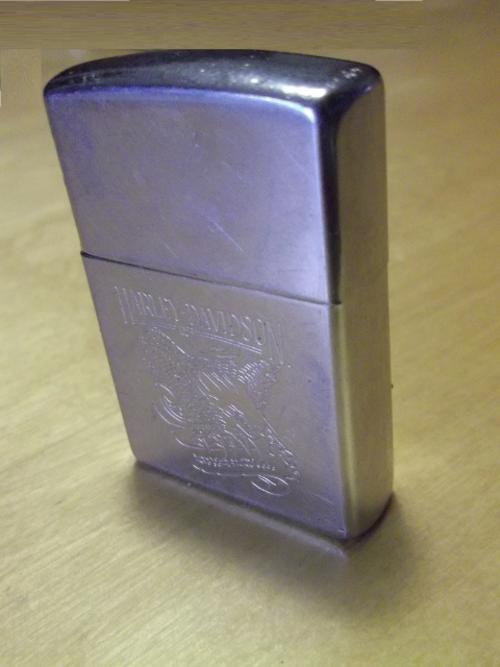 Original ZIPPO lighter for sale