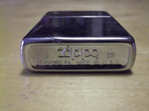 20 year old ZIPPO lighter