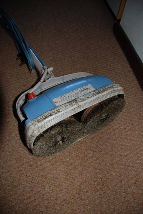Appliances Hoover floor polisher Please read shipping instructions