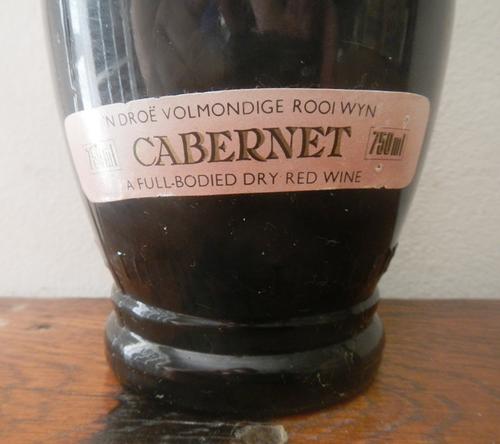 1968 collectible wine!