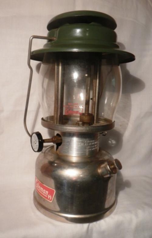 Coleman 639 lantern