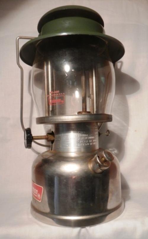 Coleman 639 kerosene lantern