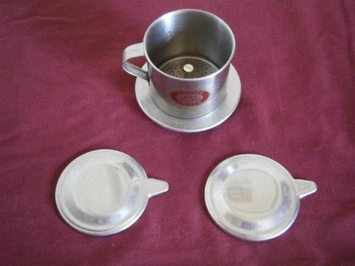 Other Antiques & Collectables - Metal Coffee Filter was sold for R6.00