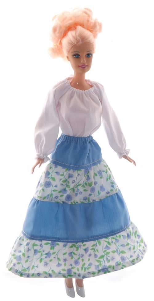 barbie gypsy skirt