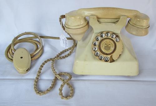 Vintage Siemens Telephone 
