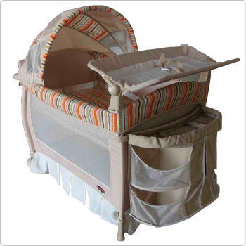 Chelino tiffany best sale camp cot