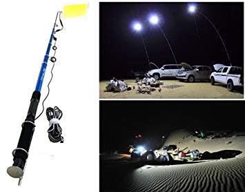 Other Fishing - MULTIFUNCTION OUTDOOR FISHING LIGHT, SUPER BRIGHT