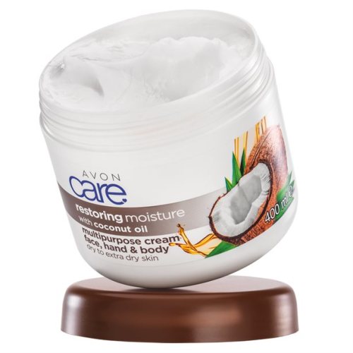 Face - Avon Care Coconut Oil Face Cream for sale in Johannesburg (ID ...
