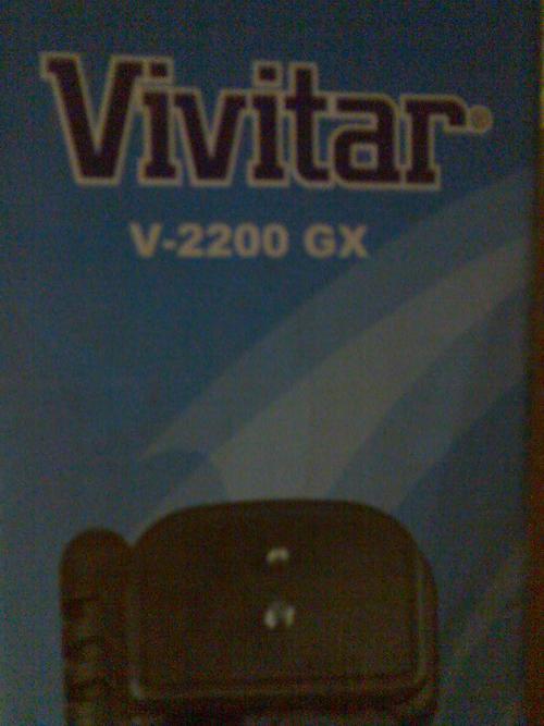 Tripods & Stands - ***Brand New*** Vivitar V-2200 GX Camera Tripod was ...