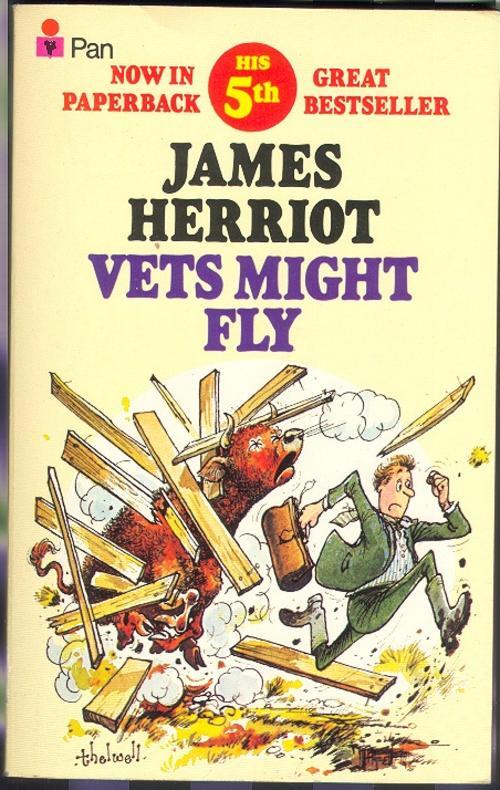 Vets Might Fly James Herriot - 