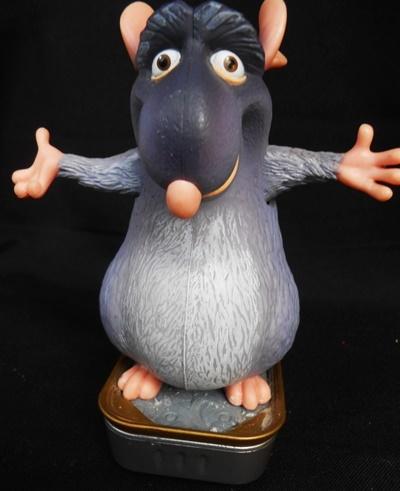 Other Collectable Toys - Django Rat from Ratatouille Film. was listed ...