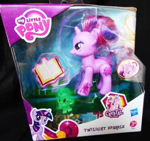 Other Collectable Toys - My Little Pony Crystal Empire Twilight Sparkle ...