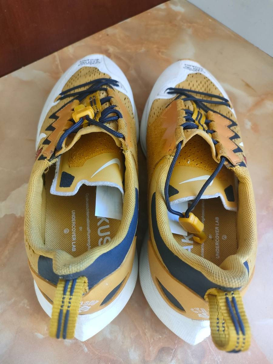 Footwear NIKE x Gyakusou Zoom Pegasus 36 Trail Running Shoe Yellow