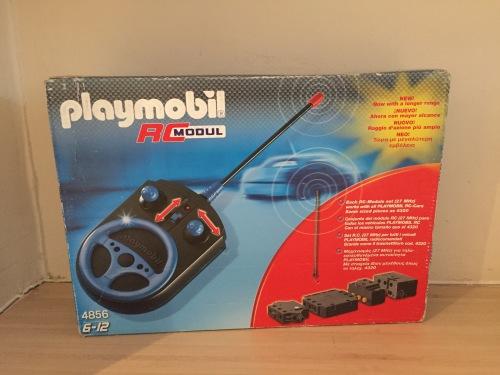 Playmobil 4856 2025 remote control